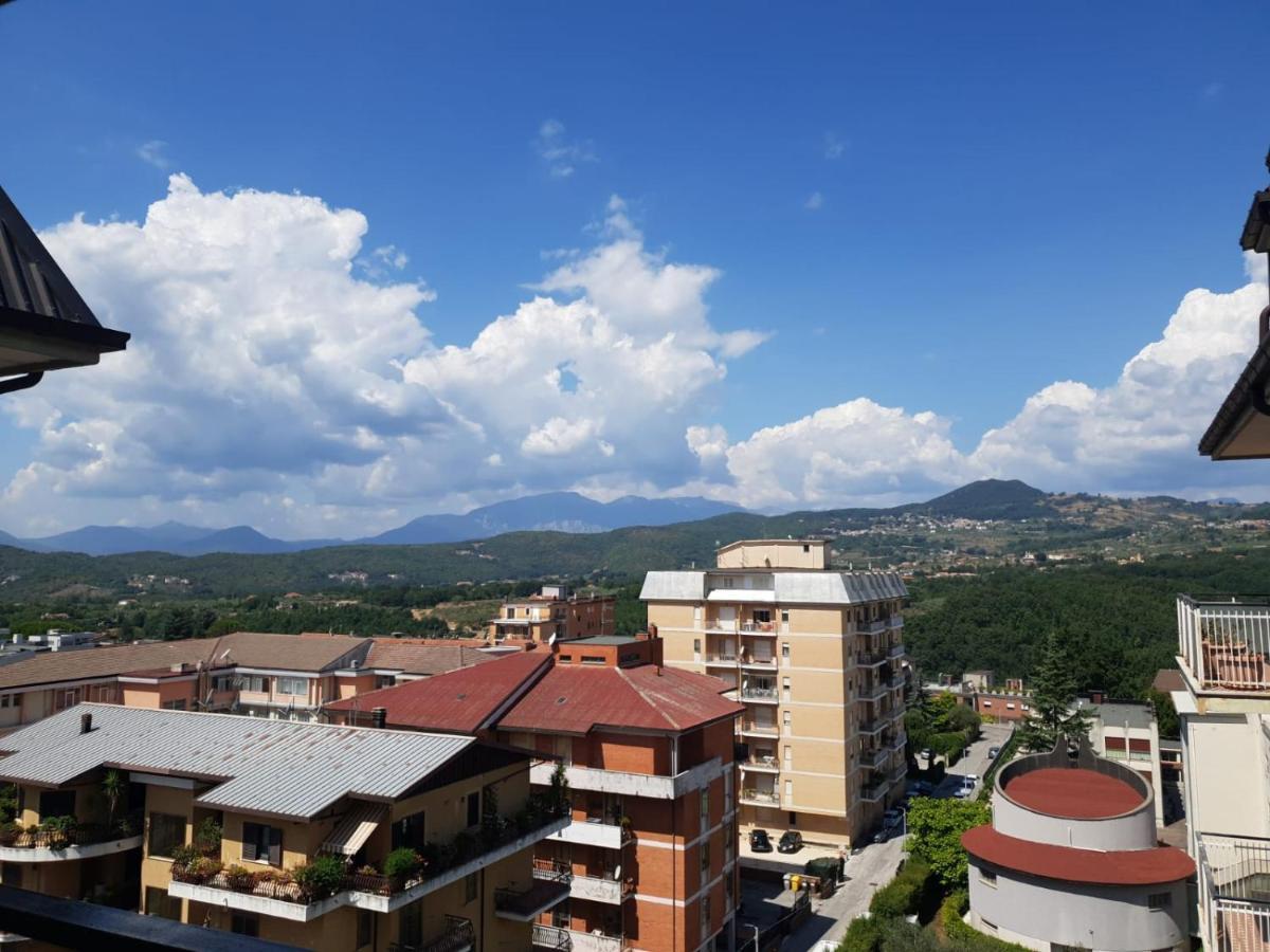 Central Tourist Residence - B&B - Alloggi Temporanei Isernia Esterno foto